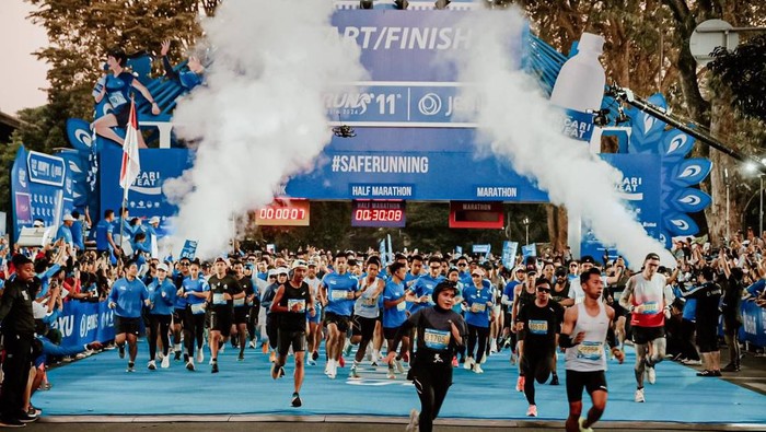 Pocari Sweat Run Indonesia 2024