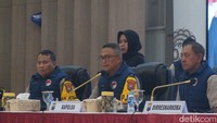 Dua tersangka ini yakni ABM dan YDS. Keduanya diamankan pada lokasi yang berbeda.