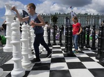 Asal Usul Catur, Permainan Asah Otak Mendunia yang Bermula di India