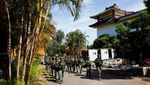 Potret Taiwan Gelar Latihan Militer Tiru Medan Perang Sebenarnya