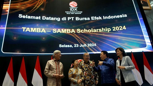 Asyik, Ada Beasiswa untuk Pemimpin Bisnis Masa Depan