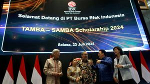 Asyik, Ada Beasiswa untuk Pemimpin Bisnis Masa Depan