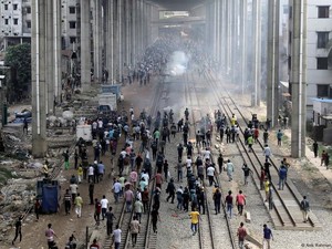 Geger Protes Bangladesh, Setelah Pengadilan Pangkas Kuota Lalu Apa?