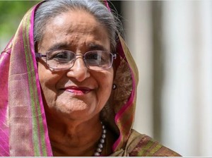 Protes Mahasiswa Bangladesh Guncang Posisi PM Sheikh Hasina