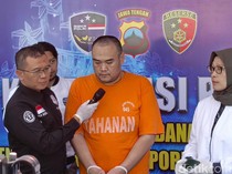 Tampang Rahmat Sumantri Warga Kebumen Penjual Video Porno Anak