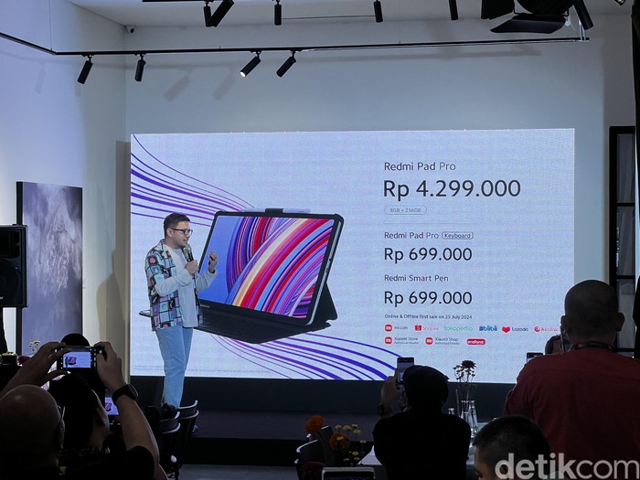 Redmi Pad Pro