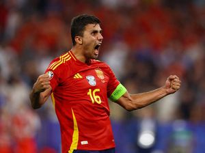 Rodri Jadi Prioritas Incaran Real Madrid Musim Panas