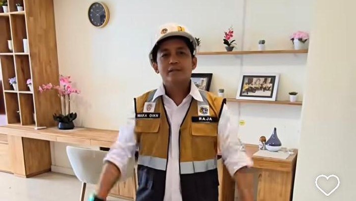 Room Tour Rusun ASN di IKN