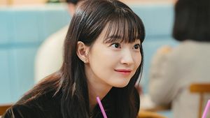 Shin Min Ah Jadi Istri Palsu di Drakor Terbaru No Gain No Love