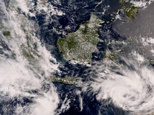 Apa Saja Ciri-ciri dari Siklon Tropis? Begini Syarat-Proses Terbentuknya