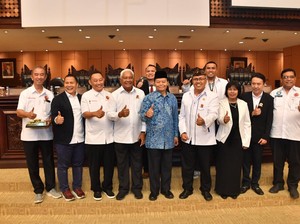Sosialisasi 4 Pilar Kebangsaan, HNW Jelaskan Sejarah Pendiri Bangsa