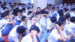 Sosialisasi untuk Pelajar Peduli Sampah demi Keberlanjutan