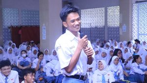 Sosialisasi untuk Pelajar Peduli Sampah demi Keberlanjutan