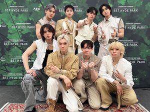 Video: Pernyataan Promotor soal Protes #prayfordominATE_Jakarta Fans Stray Kids