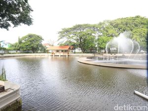 Malam Tahun Baru di Taman Balekambang, Ada Pertunjukan Ketoprak dan Ramayana