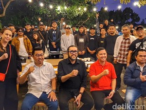 Ono Surono dan Pemuda Bandung Bahas Solusi untuk Sungai Citarum