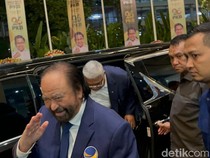 Surya Paloh hingga Presiden PKS Ahmad Syaikhu Hadiri Harlah PKB di JCC