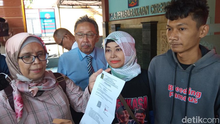 Terpidana kasus Vina Cirebon, Saka Tatal bebas murni