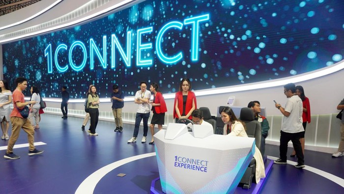Toyota iConnect
