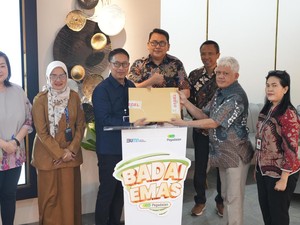 Pemenang Badai Emas Pegadaian Periode I 2024 Resmi Diundi