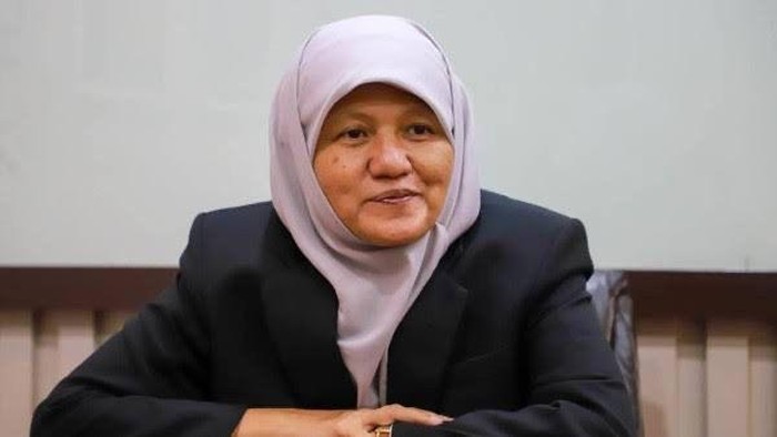 Wakil Ketua DPRD Surabaya Reni Astuti.