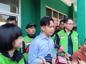 Makan Bergizi Gratis Juga Menyasar Sekolah Swasta? ini Kata Gibran