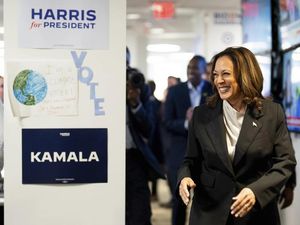 Eks Penasihat Biden Prediksi Kamala Harris Akan Menangi Pilpres