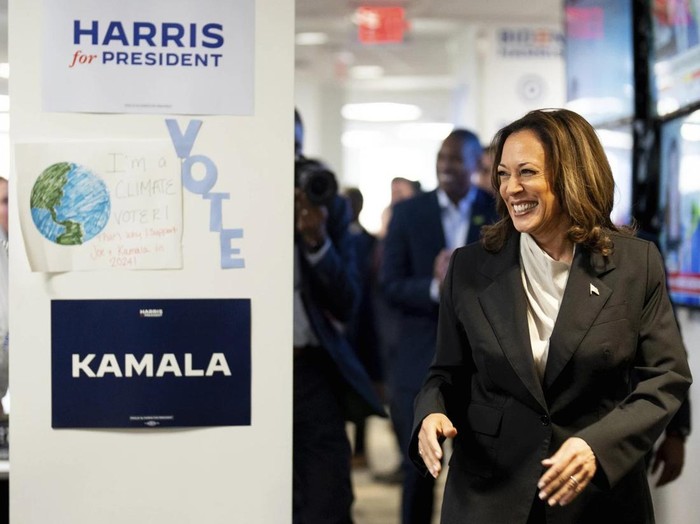 Prospek Kamala Harris Memimpin Negeri Menjanjikan, Menurut Eks Penasihat Biden