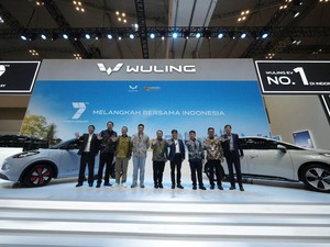 Wuling Merayakan Ulang Tahun Ke-7 dengan Semangat Melangkah Bersama Indonesia