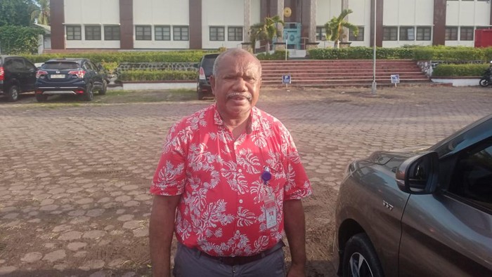 Pengacara Yan Christian Warinussy