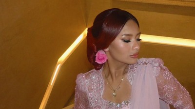 7 Pesona Zahwa Massaid di Rangkaian Acara Jelang Pernikahan Thariq-Aaliyah