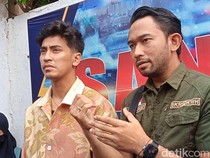 Abidzar Keukeuh Minta Netizen yang Ungkit Kematian Uje Temui Dirinya