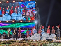 Pj Gubernur Ajak Investor Asing Masuk ke Sulsel di Acara Festival F8 Makassar