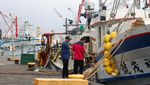 Ada Topan Gaemi, Nelayan di Taiwan Puasa Melaut
