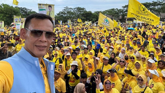 Ade Ruhandi atau Jaro Ade (dok.ist)