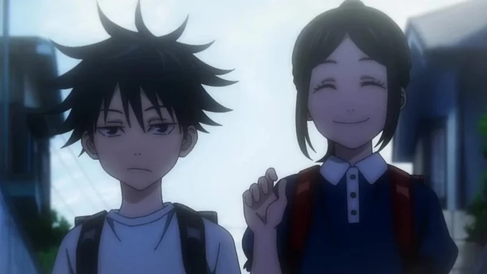 Adik Megumi Fushiguro, Tsumiki Fushiguro Adik Megumi Fushiguro, Tsumiki Fushiguro