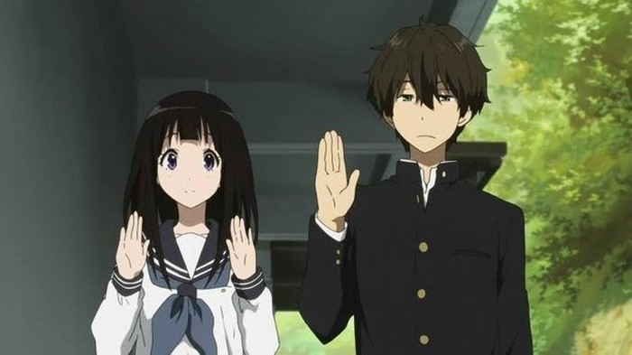 Anime Hyouka
