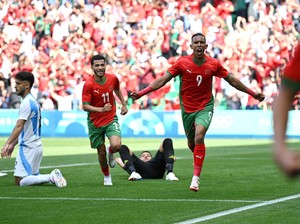 Sederet Fakta Nasib Sial Argentina Seusai Kalah Kontroversi di Olimpiade 2024