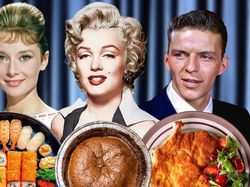 Terungkap! Makanan Favorit Marilyn Monroe hingga Frank Sinatra