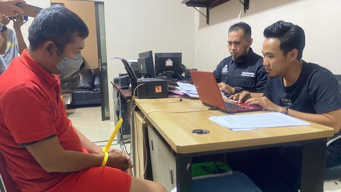 ASN Pemkab Pandeglang menipu warga hingga Rp 185 juta (dok istimewa)