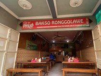 Bakso Ronggolawe Surabaya Tetap Buka Meski Diviralkan Pakai Daging Tikus