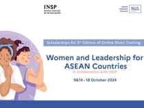 Ada Beasiswa Pelatihan Leadership dari Kedubes Prancis untuk Perempuan, Cek Yuk!