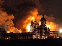 10 Bencana Terburuk Akibat Ulah Manusia, Ada Indonesia