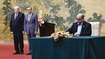 Dimediasi China, Hamas-Fatah Sepakat Bersatu Usai Perang Gaza