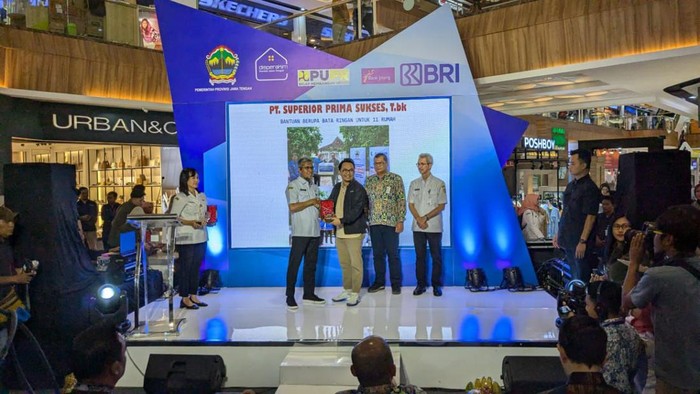 Blesscon Dapat Penghargaan