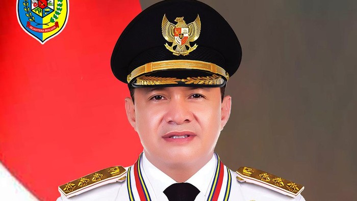 Bupati Batu Bara Zahir (Dok Pemkab Batu Bara)