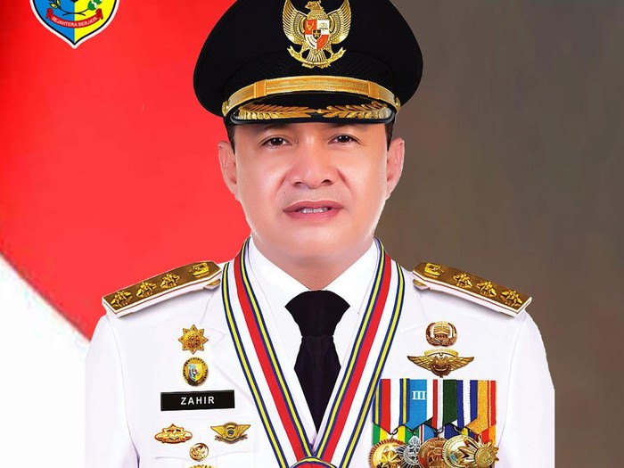 Bupati Batu Bara Zahir (Dok Pemkab Batu Bara)