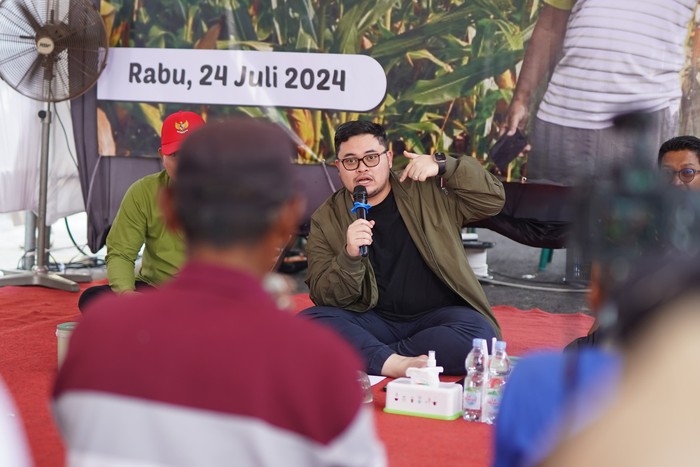Bupati Kediri Mas Dhito