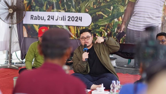 Bupati Kediri Mas Dhito