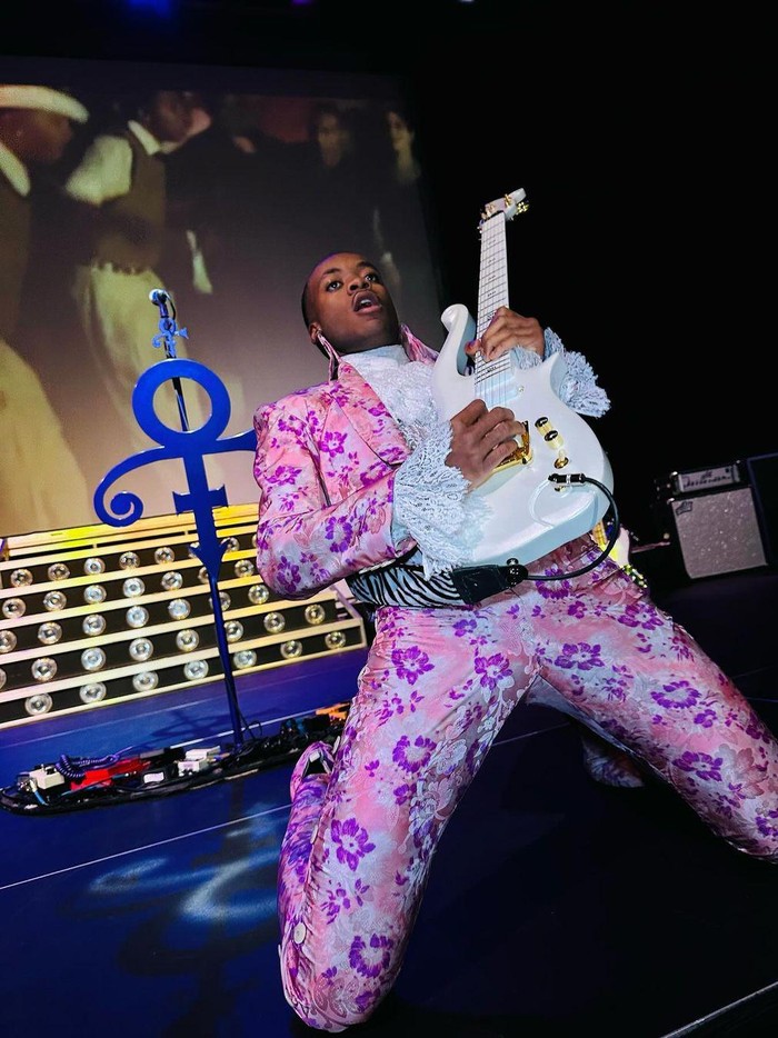 David Banda, anak Madonna.